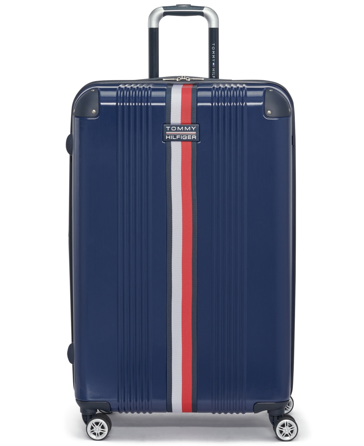 Tommy Hilfiger Liberty 28" Luggage In Blue
