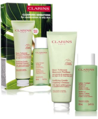2-Pc. Purifying Cleansing Skincare Set