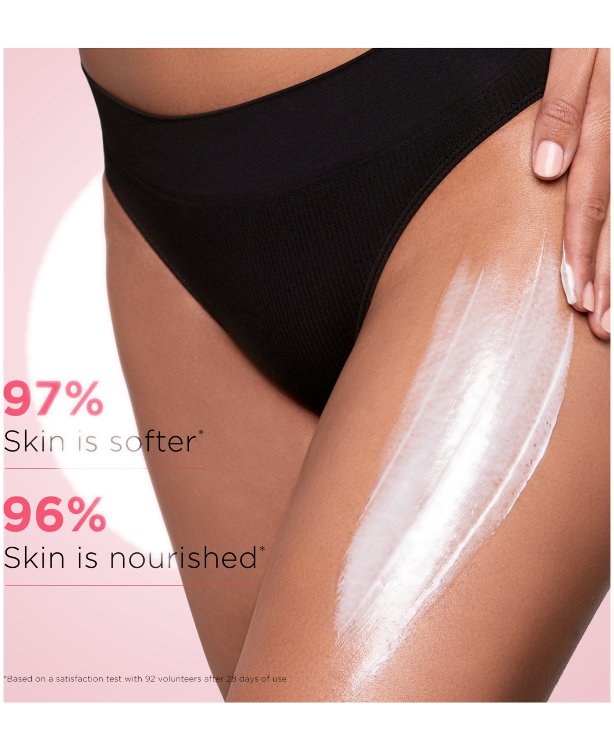 Clarins Moisture-Rich Hydrating Body Lotion Luxury Size, 13.1 oz.