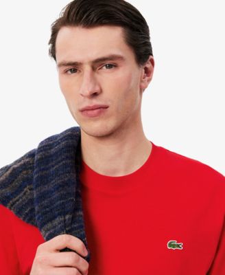 Men's Classic-Fit Short-Sleeve Crewneck Logo T-Shirt