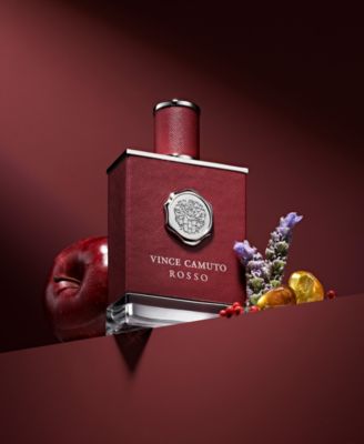 Men's Rosso Eau De Toilette Fragrance, 3.4 oz.