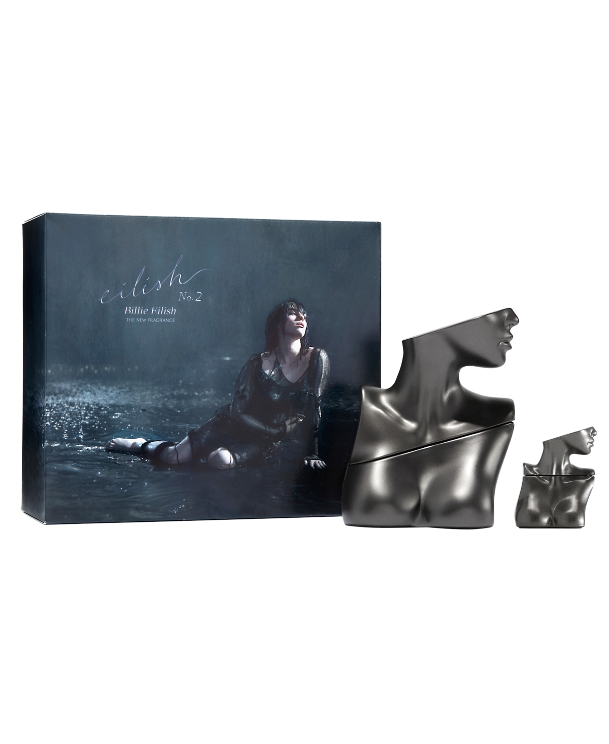 Billie Eilish 2-pc. Eilish No. 2 Duo Rollerball Fragrance Set In Transparent