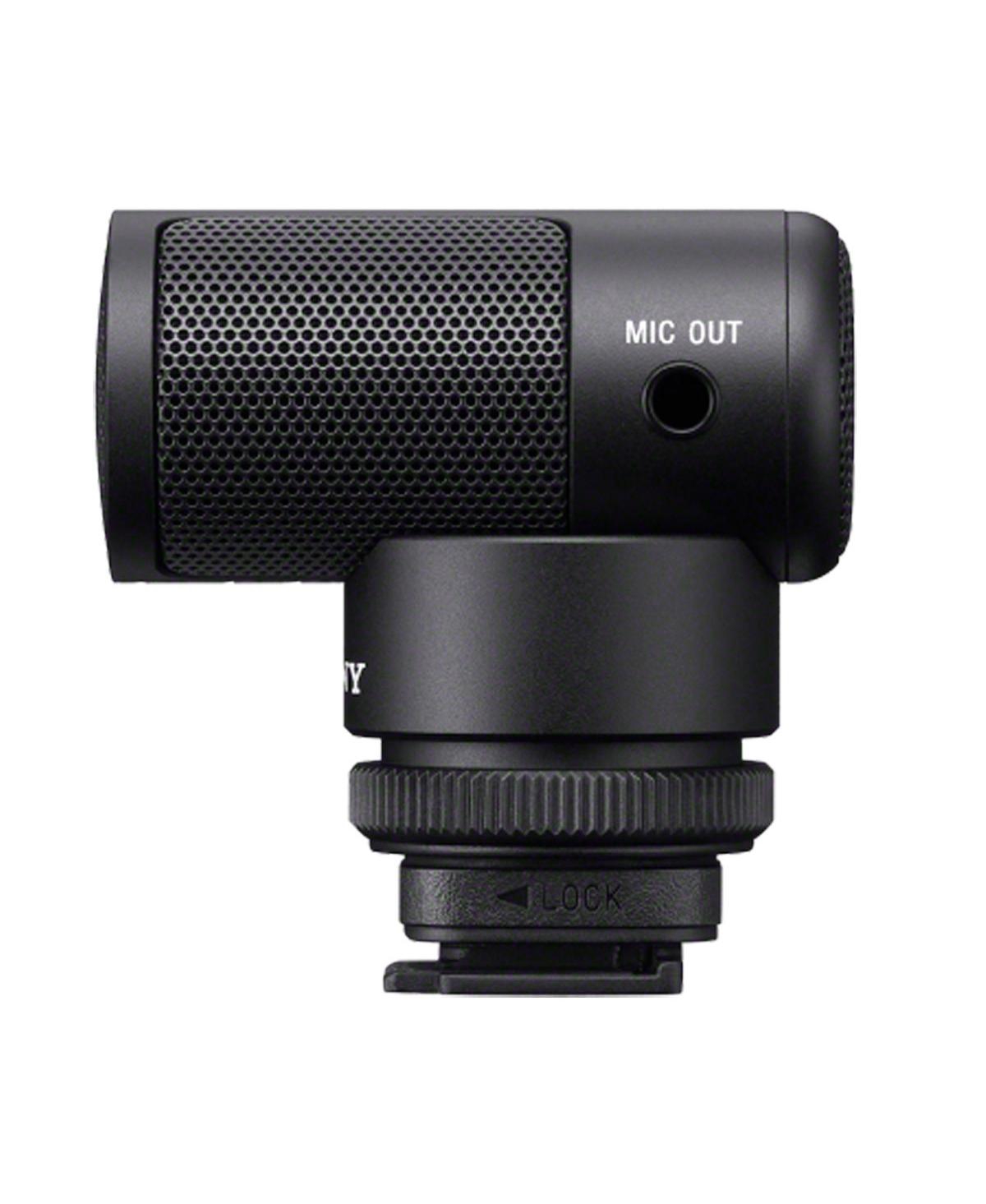 Sony Vlogger Shotgun Microphone, Mi (Multi-interface) Shoe (Ecm-G1)