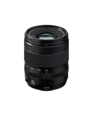 XF 16-50mm f/2.8-4.8 R LM WR Lens, Bundle with 58mm Filter Kit, Soft Lens Case, Cleaning Kit, Lens Pen Cleaner and Microfiber Cleaning Cloth