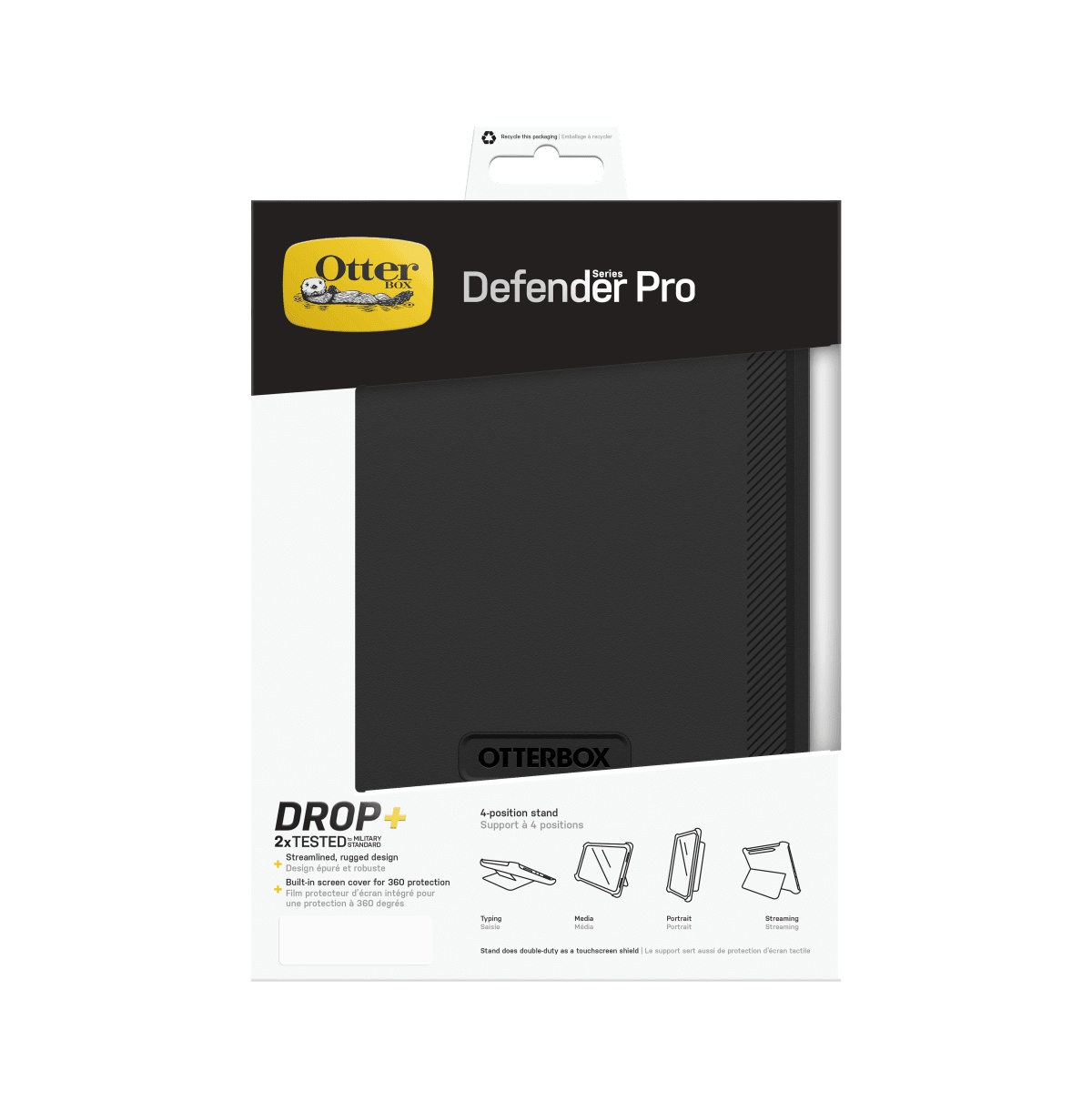 OtterBox Defender Pro Case for Apple iPad 10.9 (2022)