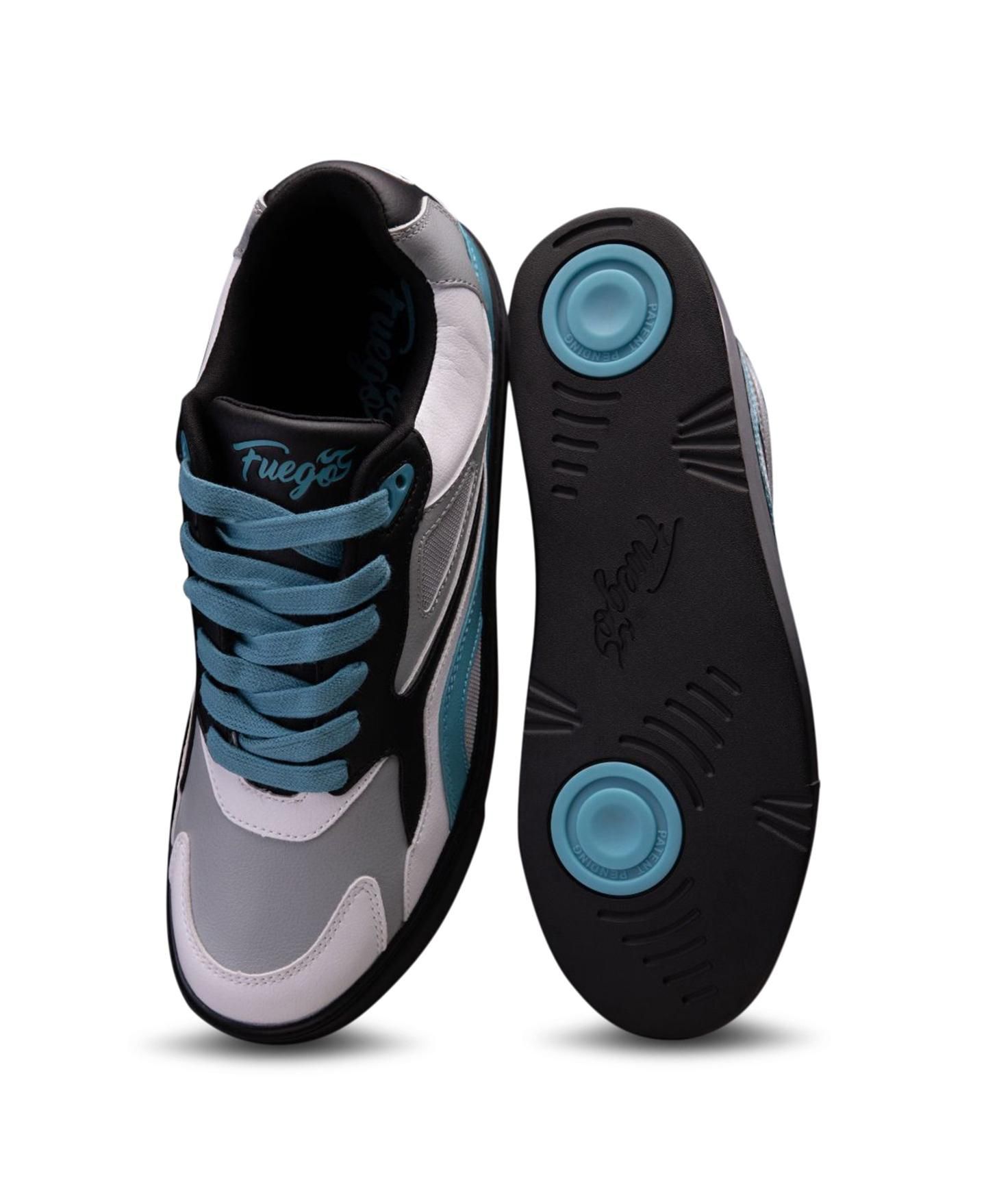 Детские кроссовки Fuego Little Kids' Bdash Low-top — фото 11