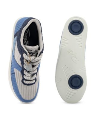 Kids Blue Jade Low-top Sneaker