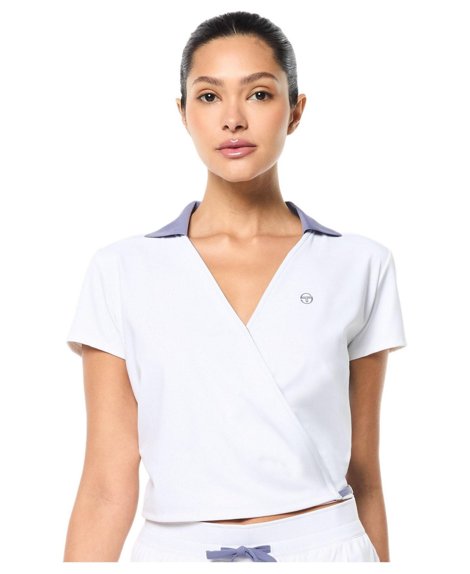 Women's Agata Wrap Polo
