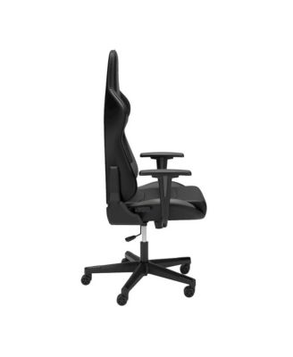 Racing Style High Back PC Computer Desk Office Chair - Grey