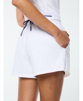 Women's agata-wrap-skort