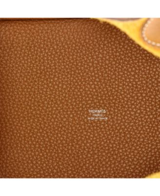 MM Picotin Lock Bag Clemence