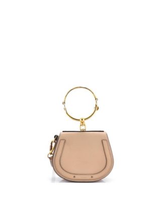 Small Nile Crossbody Bag Leather