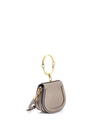 Small Nile Crossbody Bag Leather