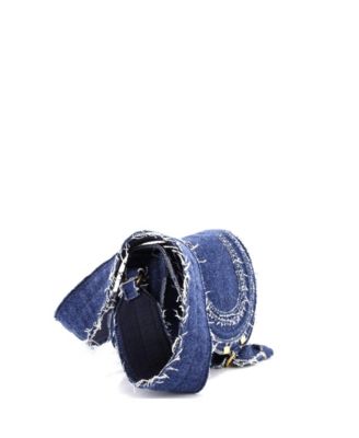 Small Marcie Crossbody Bag Denim