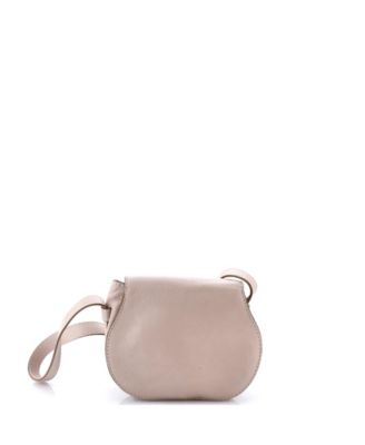 Mini Marcie Crossbody Bag Leather