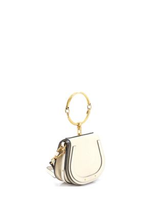 Small Nile Crossbody Bag Leather