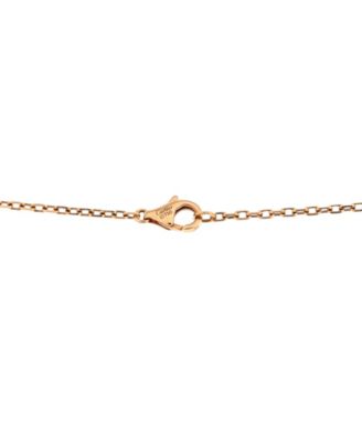 Trinity Pendant Necklace