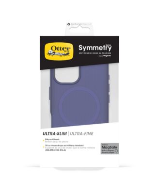 Symmetry Soft-Touch MagSafe Case for Apple iPhone 16