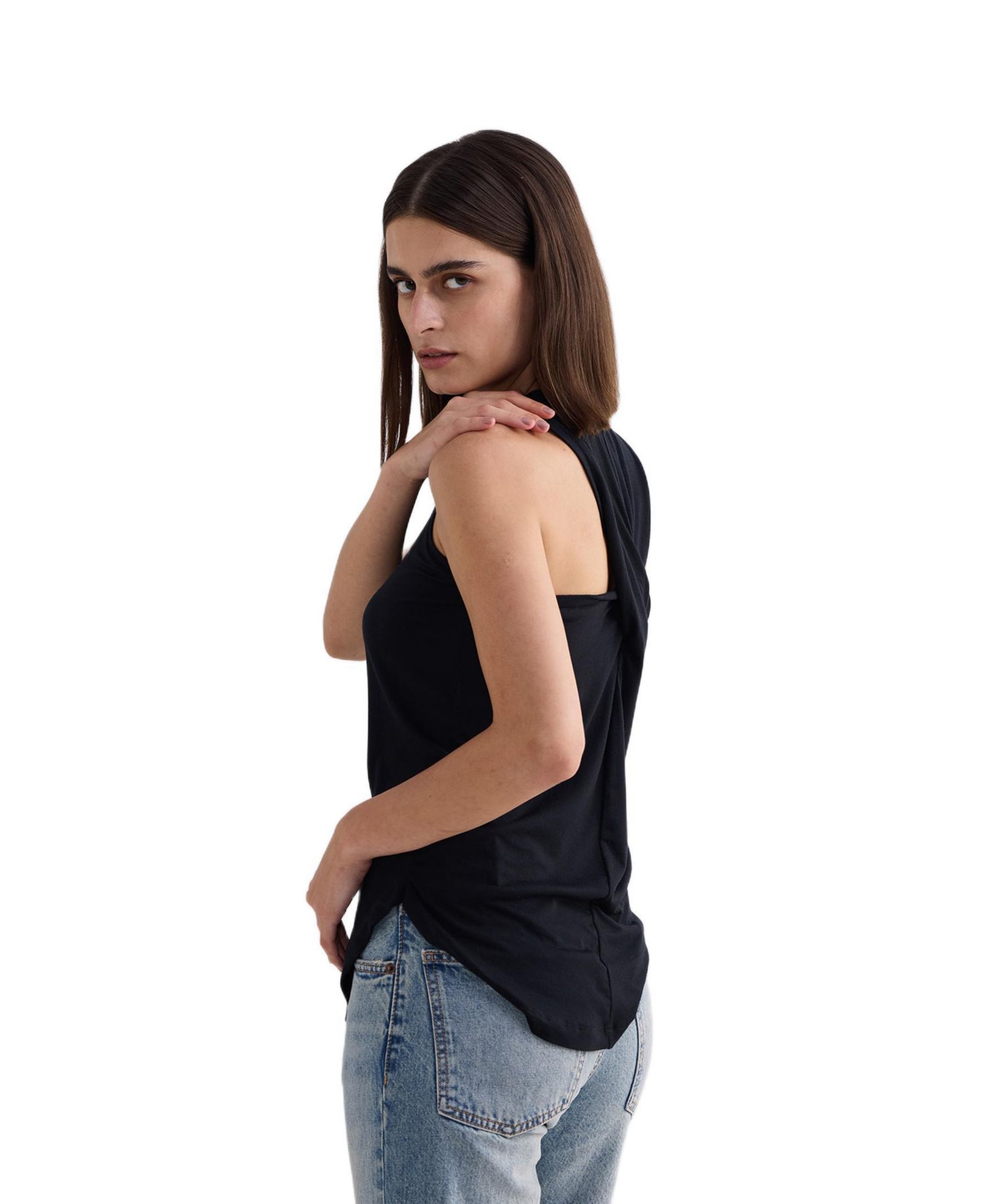 Women's Back to Basics Top