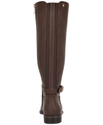 Women's Mireya Tall Buckle Riding Boot