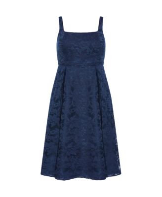 Plus Size Jacklynn Midi Dress