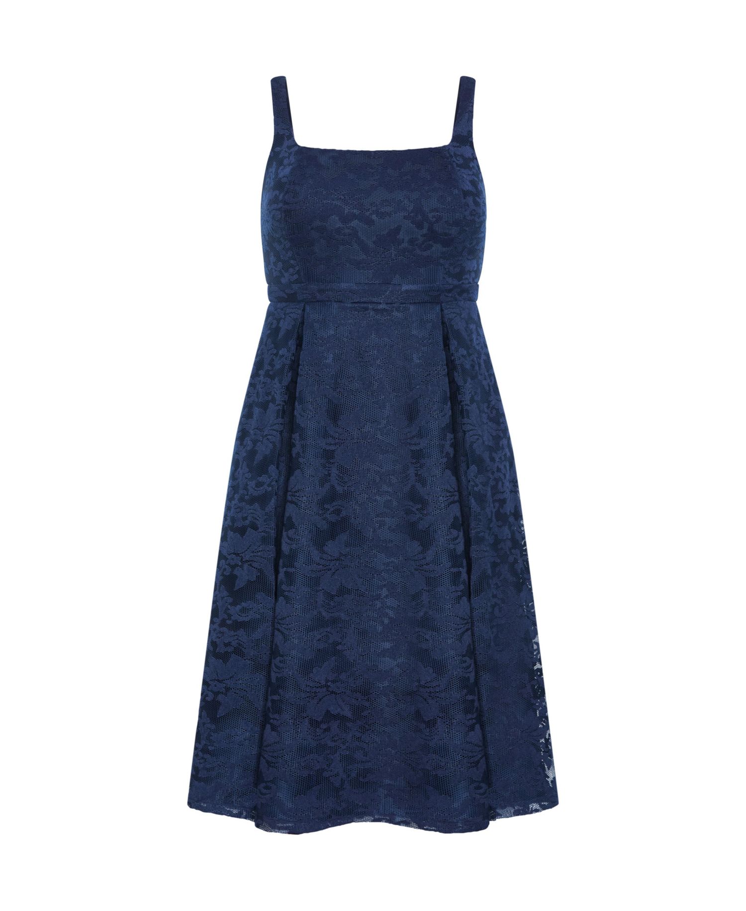 Plus Size Jacklynn Midi Dress