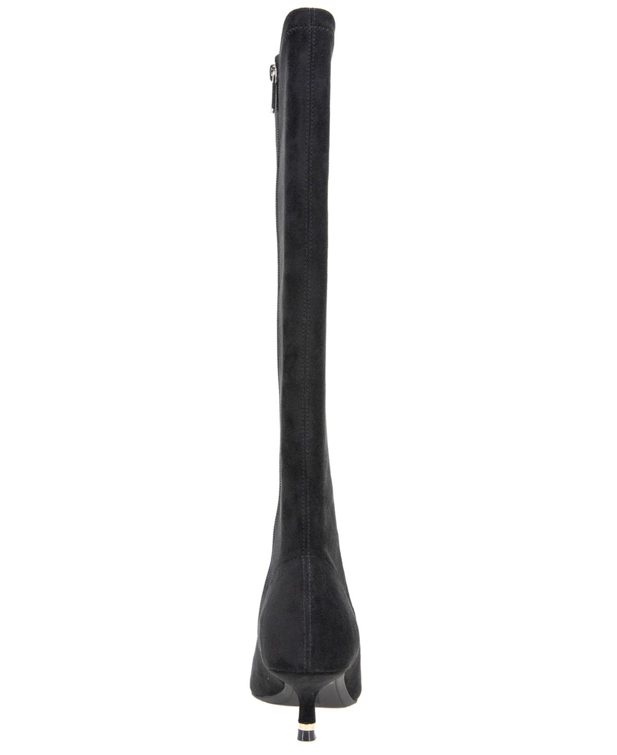 Kenneth Cole New York Women's Meredith Knee High Kitten Heel Boots In Black