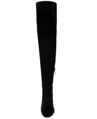 Women's Josie Round Toe Over-The-Knee Boots