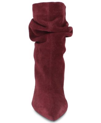 Women's Marsha Pointed Toe Slouch Boots