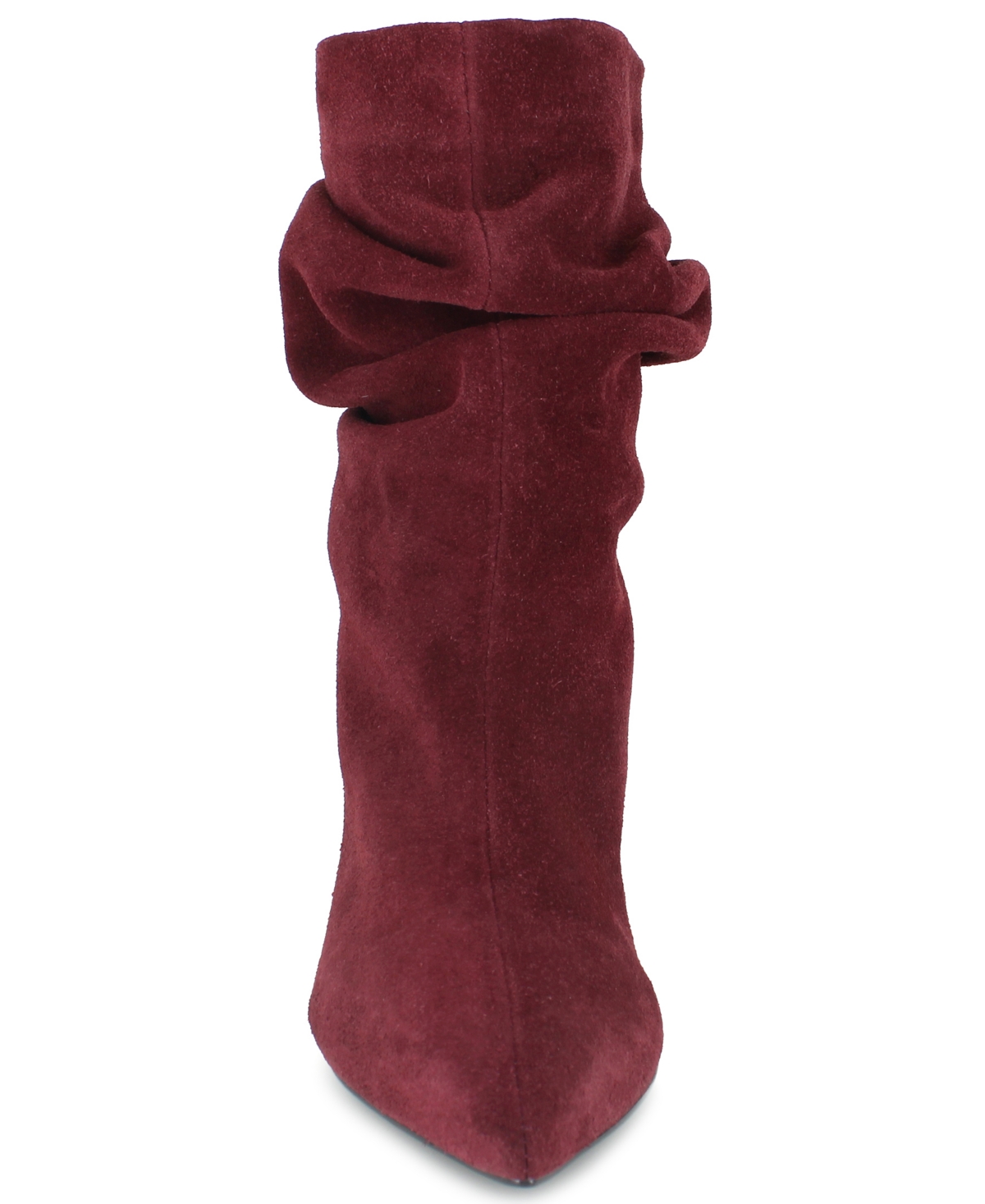 Kenneth Cole New York Women's Marsha Point Toe Tall Boots In Red