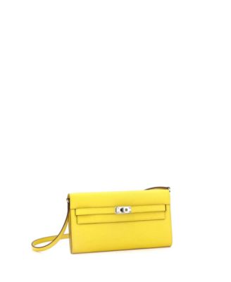 Kelly To Go Wallet Evercolor