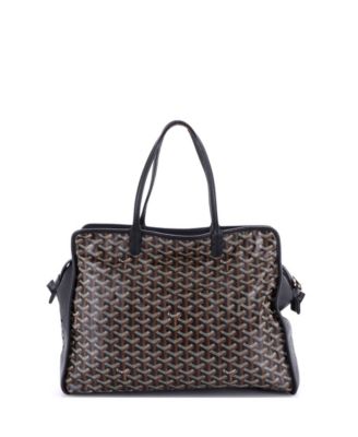 PM Hardy Pet Carrier Coated Canvas