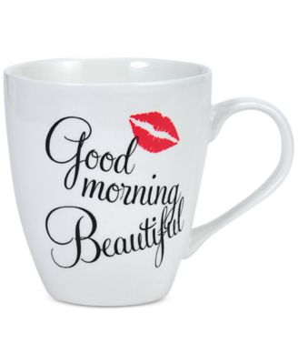 Pfaltzgraff - Good Morning Beautiful Mug