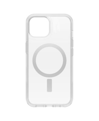 Otterbox Symmetry Clear MagSafe Case for Apple iPhone 15 / iPhone 14 / iPhone 13 / iPhone 16e