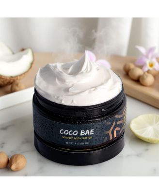 COCO Bae Natural Whipped Body Butter 8 oz.