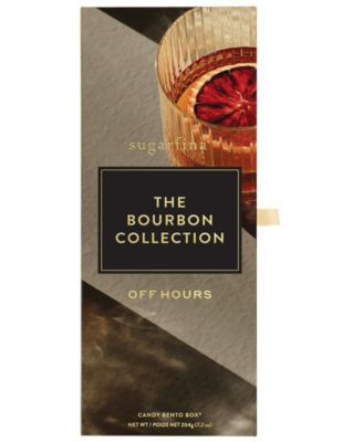 x Off Hours Bourbon Collection Candy Bento Box, 3 Piece