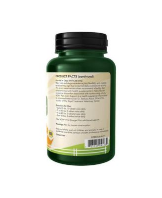 Joint Support Chewables for Dogs & Cats, 90 Chews