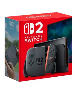 Switch 2 System With Accessories
