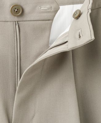 Men's Fluid Straight-Leg Pants