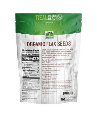 Flax Seed, 2 lb