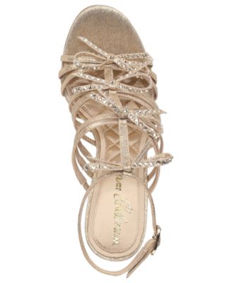 Women's Iman Strappy Sandals