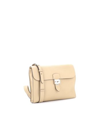 29 Sac a Depeches Messenger Bag Verso Evergrain