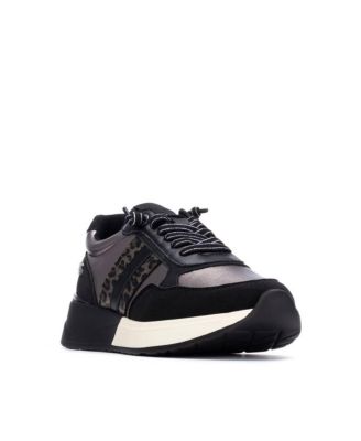 Women's Casual Suede Sneakers By XTI