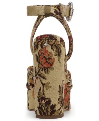 Women's Savannah Glow Platform Dress Sandal