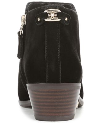 Women's Petty Zip Short Booties