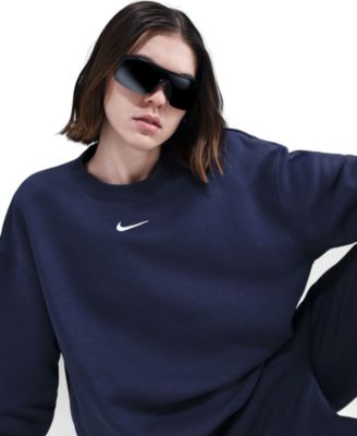 Sportswear Women's Phoenix Fleece Oversized Crew Neck Sweatshirt