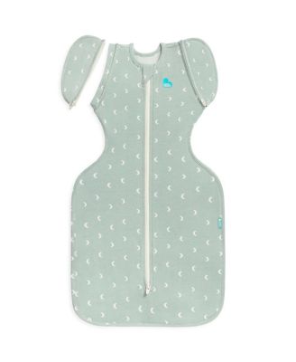 Love To Dream Baby Transition Bag Sleep Sack - Original - 10 Tog - White - Large 19-24lbs - Olive 43$