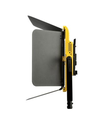 Onyx 2 x 1 Bi-Color LED Light with V-Mount Battery Plate, 22 x 16 x 1.75"