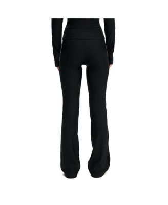 Women's Active Fleece Lined Flare