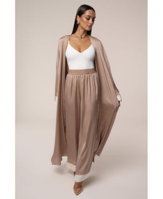Women's Jet Set Wide Leg Pants